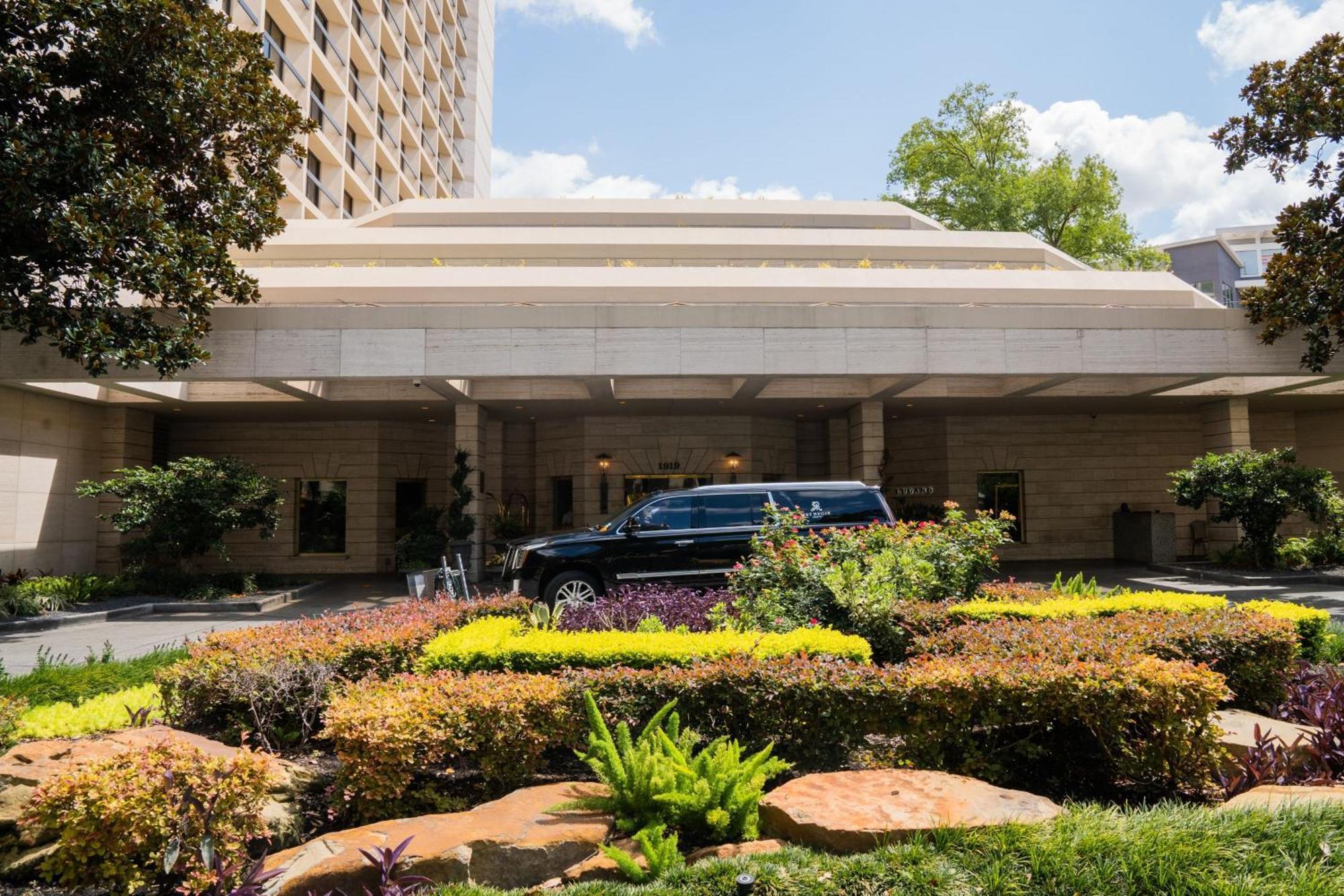 The St. Regis Otel