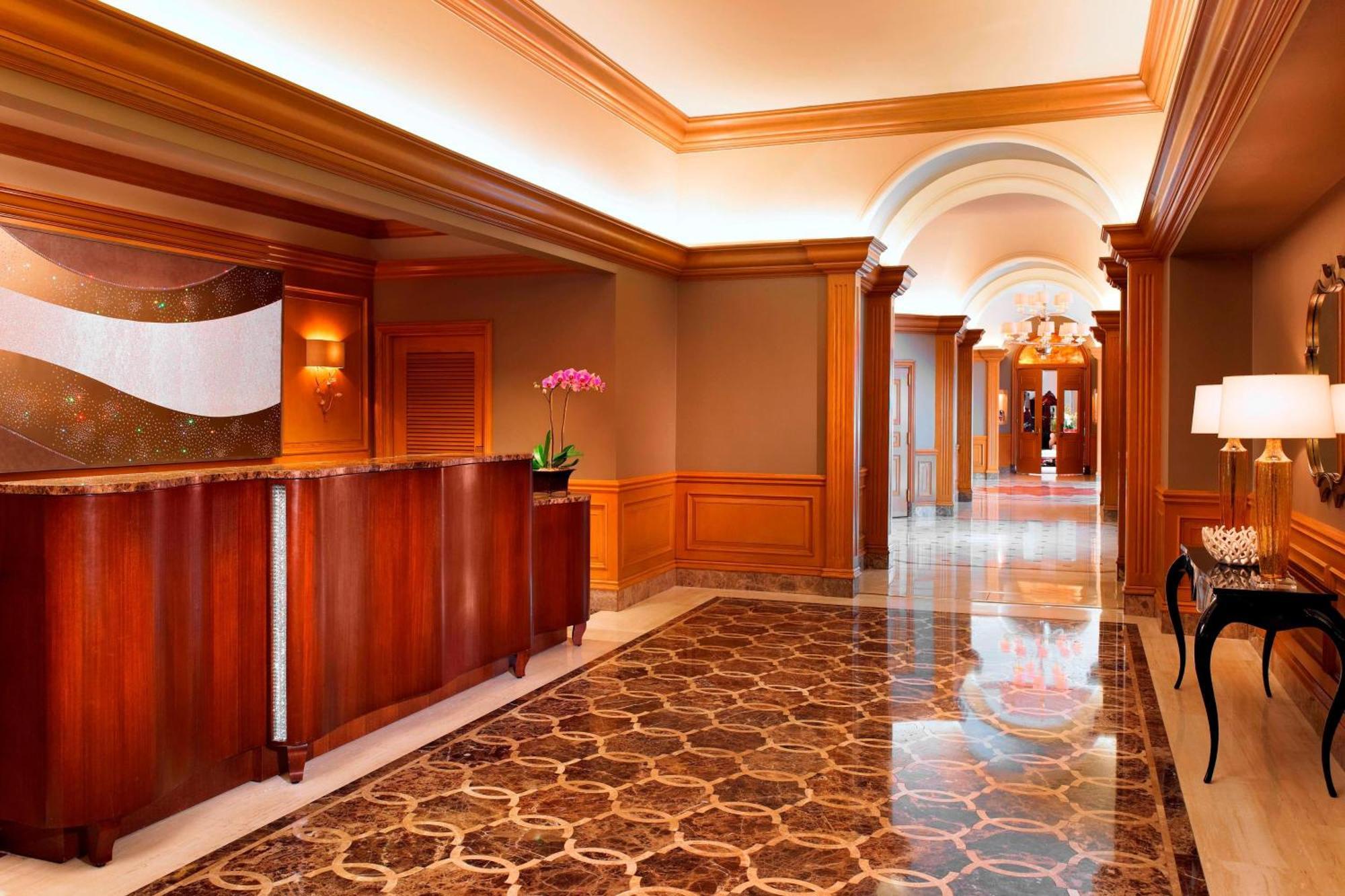 Otel The St. Regis