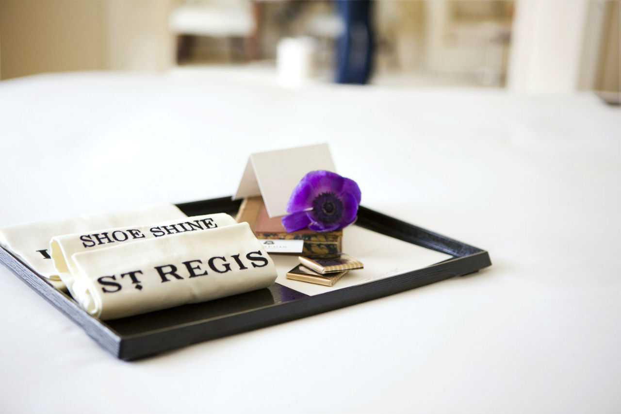 Otel The St. Regis 5*